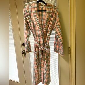 NWOT Lightweight robe. NWOT #156